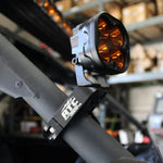Billet A-Pillar Mounts (Pair)