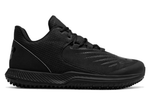 New Balance 4040V6 Turf Shoe (US M8) | Black/Black