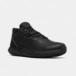 New Balance 4040V6 Turf Shoe (US M8) | Black/Black