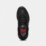 New Balance 4040V6 Turf Shoe (US M8) | Black/Black