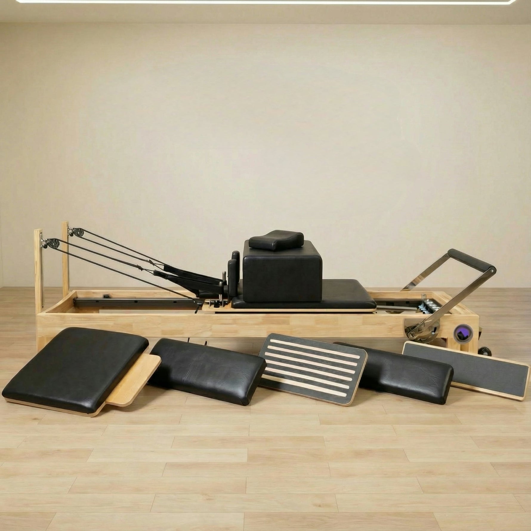 Nano Pro Lite Pilates Reformer | RE002