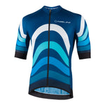 Nalini STRIPES Men's Cycling Jersey | Blue