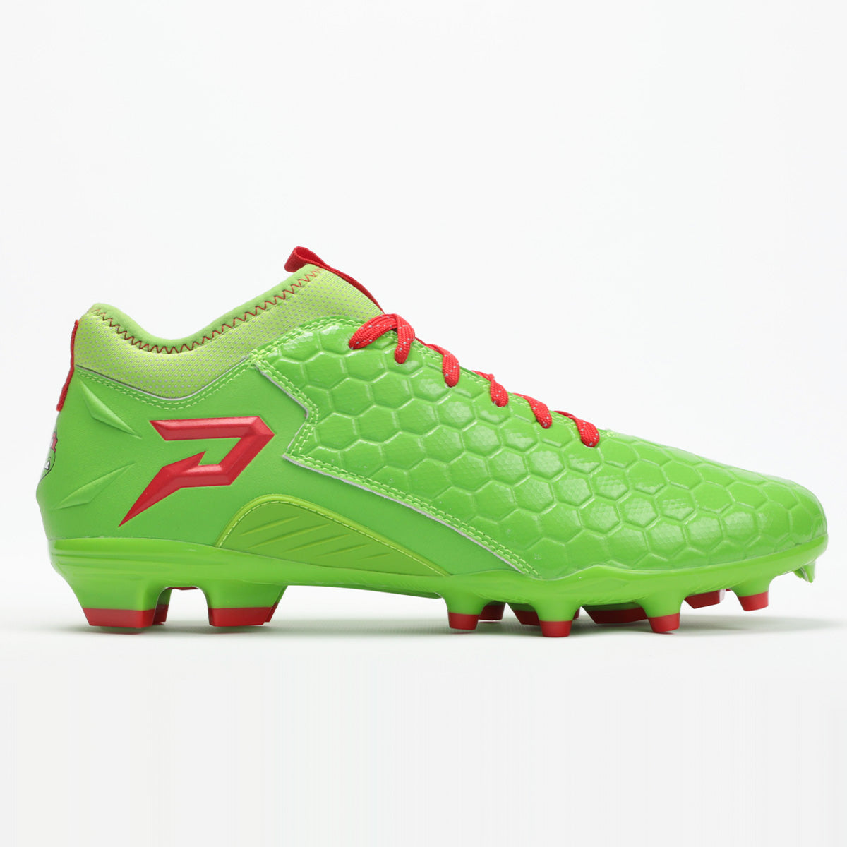 Ninja Turtles: Raphael Cleats | Quantum Speed 2.0 by Phenom Elite