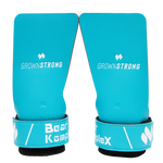 Bear KompleX x Grown Strong Carbon Comp No Hole Speed Grips