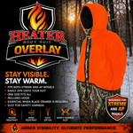 Overlay for Xtreme and AP Models | Orange