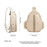 Crossbody Compact Multifunctional Women’s Sports & Racket Bag