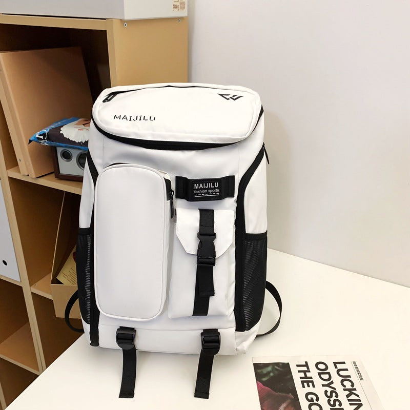 Badminton Large Capacity Waterproof Backpack Bag
