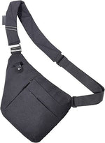 Fanny Pack Anti-Theft Crossbody Bag