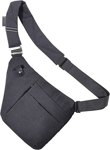 Fanny Pack Anti-Theft Crossbody Bag