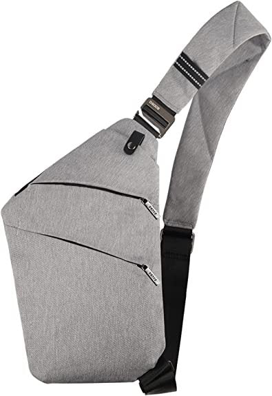 Fanny Pack Anti-Theft Crossbody Bag