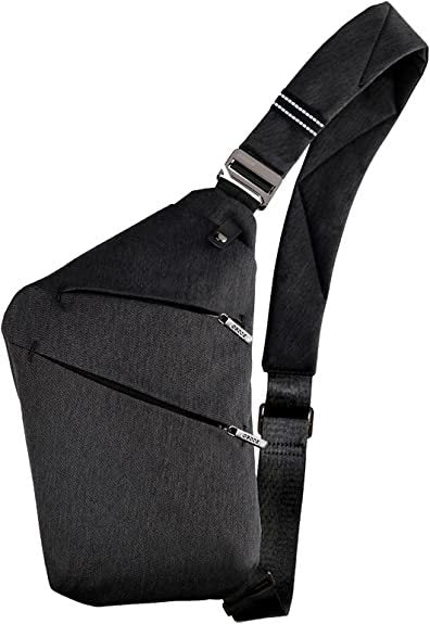 Fanny Pack Anti-Theft Crossbody Bag