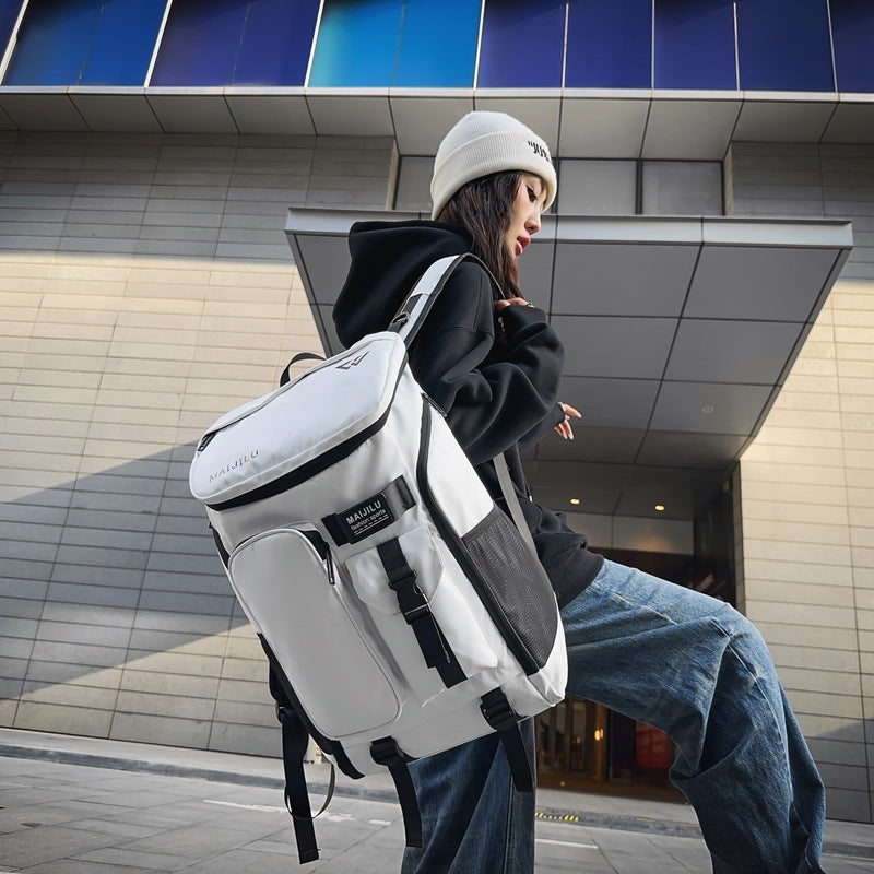 Badminton Large Capacity Waterproof Backpack