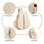 Crossbody Compact Multifunctional Women’s Sports & Racket Bag