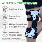 OA Unloader Knee Brace