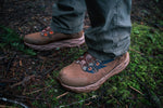 ROCKROOSTER Farmington Brown 6” Waterproof Hiking Boots with VIBRAM® Outsole | OC21031