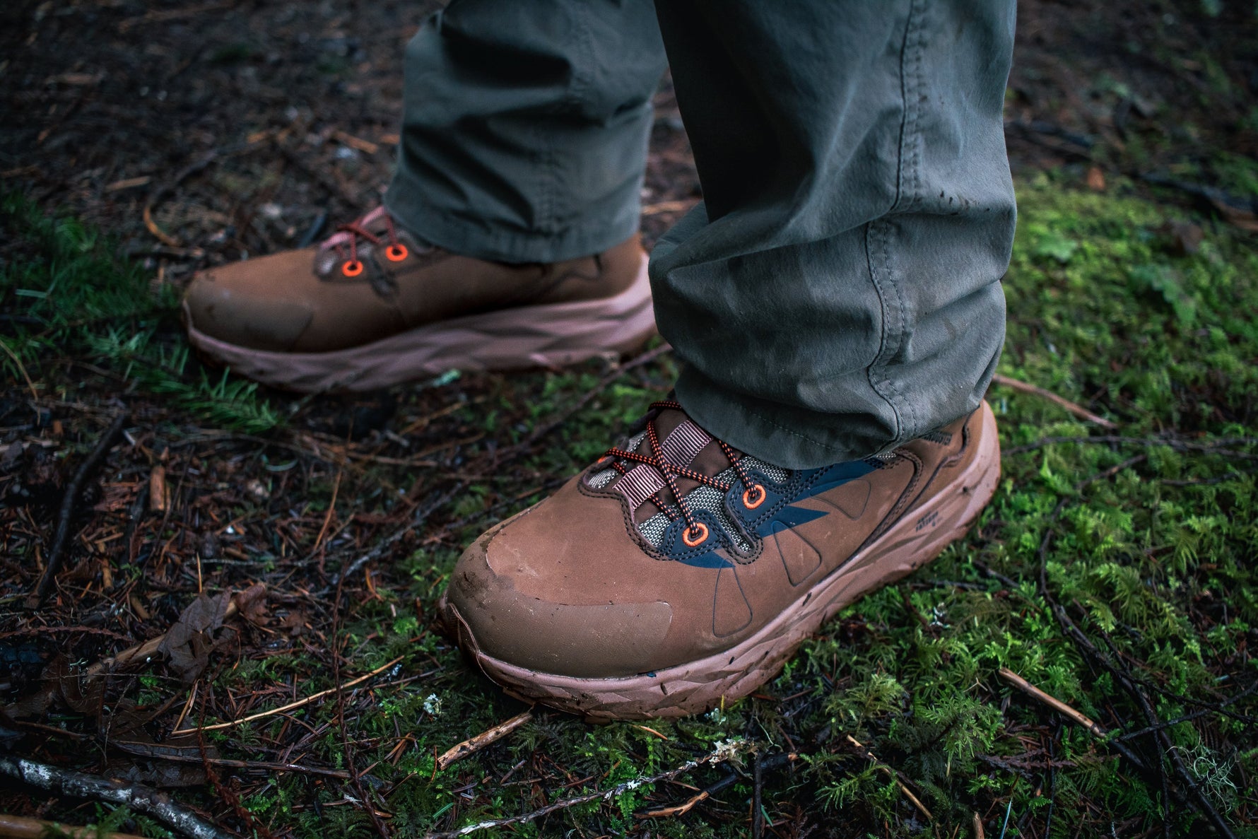ROCKROOSTER Farmington Brown 6” Waterproof Hiking Boots with VIBRAM® Outsole | OC21031