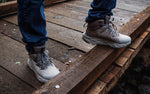 Rockrooster Farmington Sand 6” Waterproof Hiking Boots with VIBRAM® Outsole | OC21035