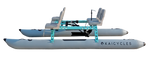 ONA Pedal Boat (Made in EU)