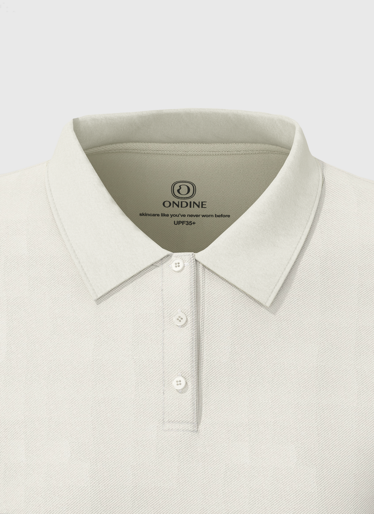 Stella Performance Pique Polo UPF 35+