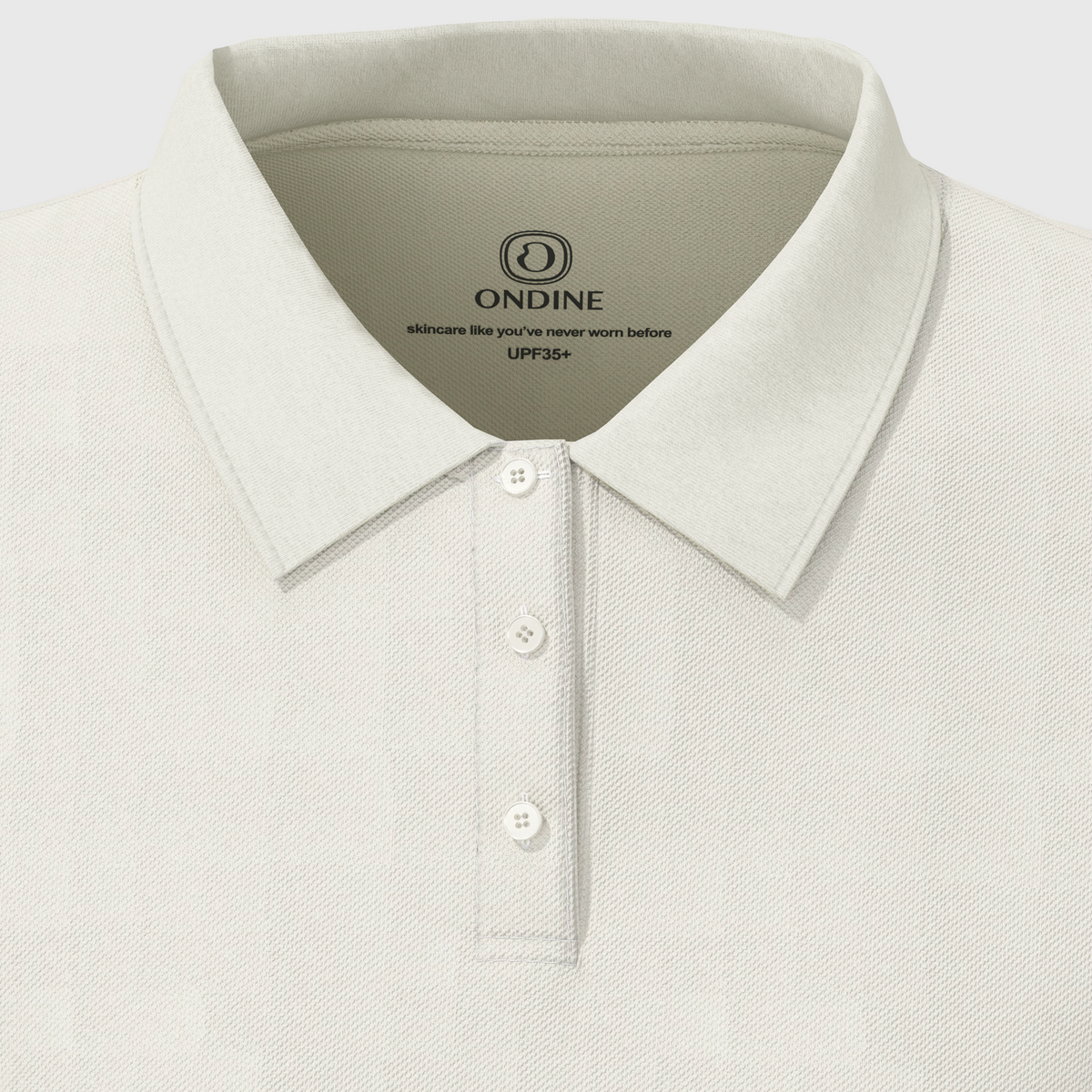 Stella Performance Pique Polo UPF 35+