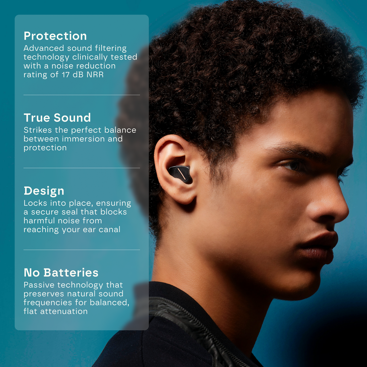 EAROS ONE Earplugs