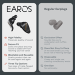 EAROS ONE Earplugs