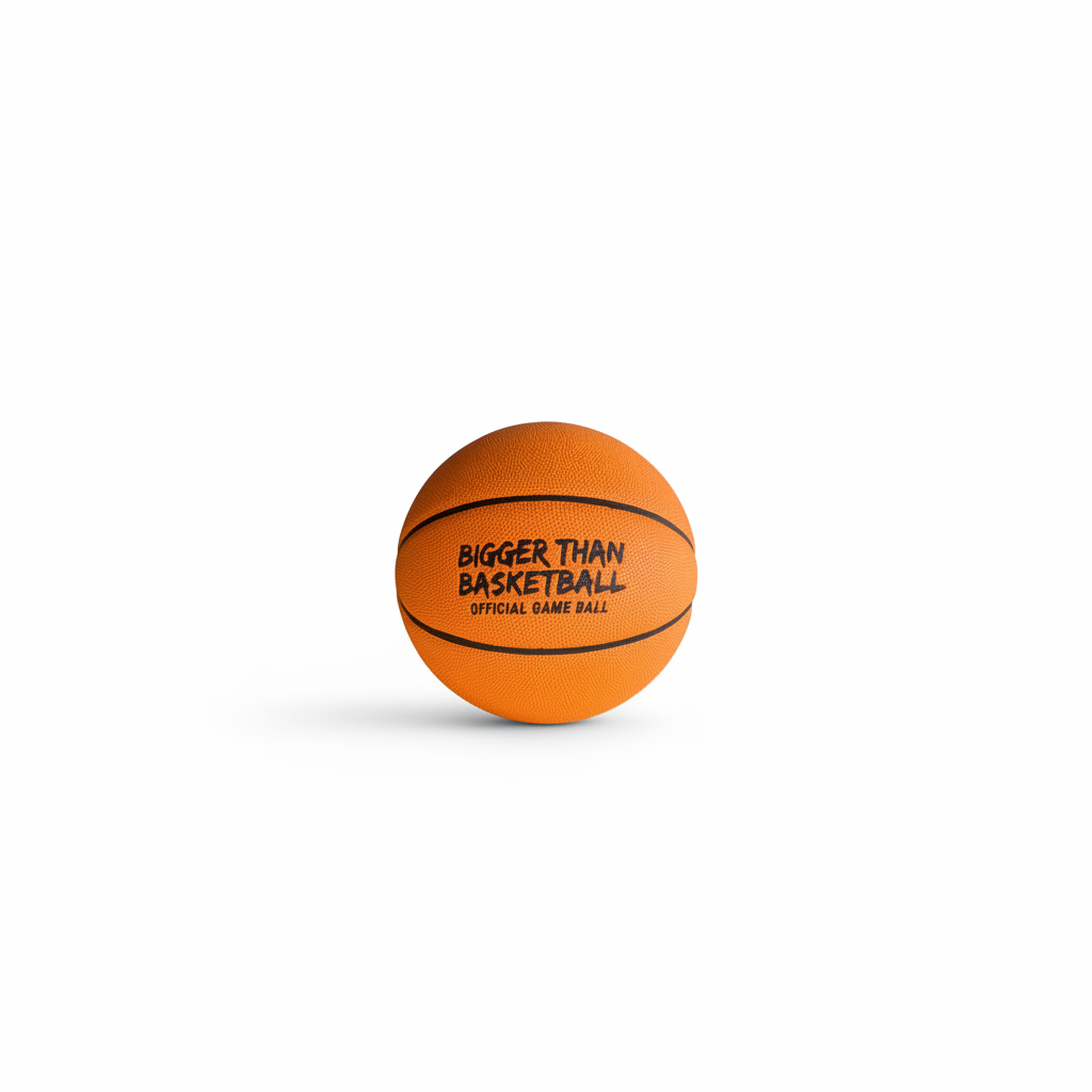 Official Game Basketball | 29.5”