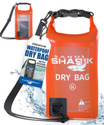 3L Waterproof Dry Bag with Phone Case Inside