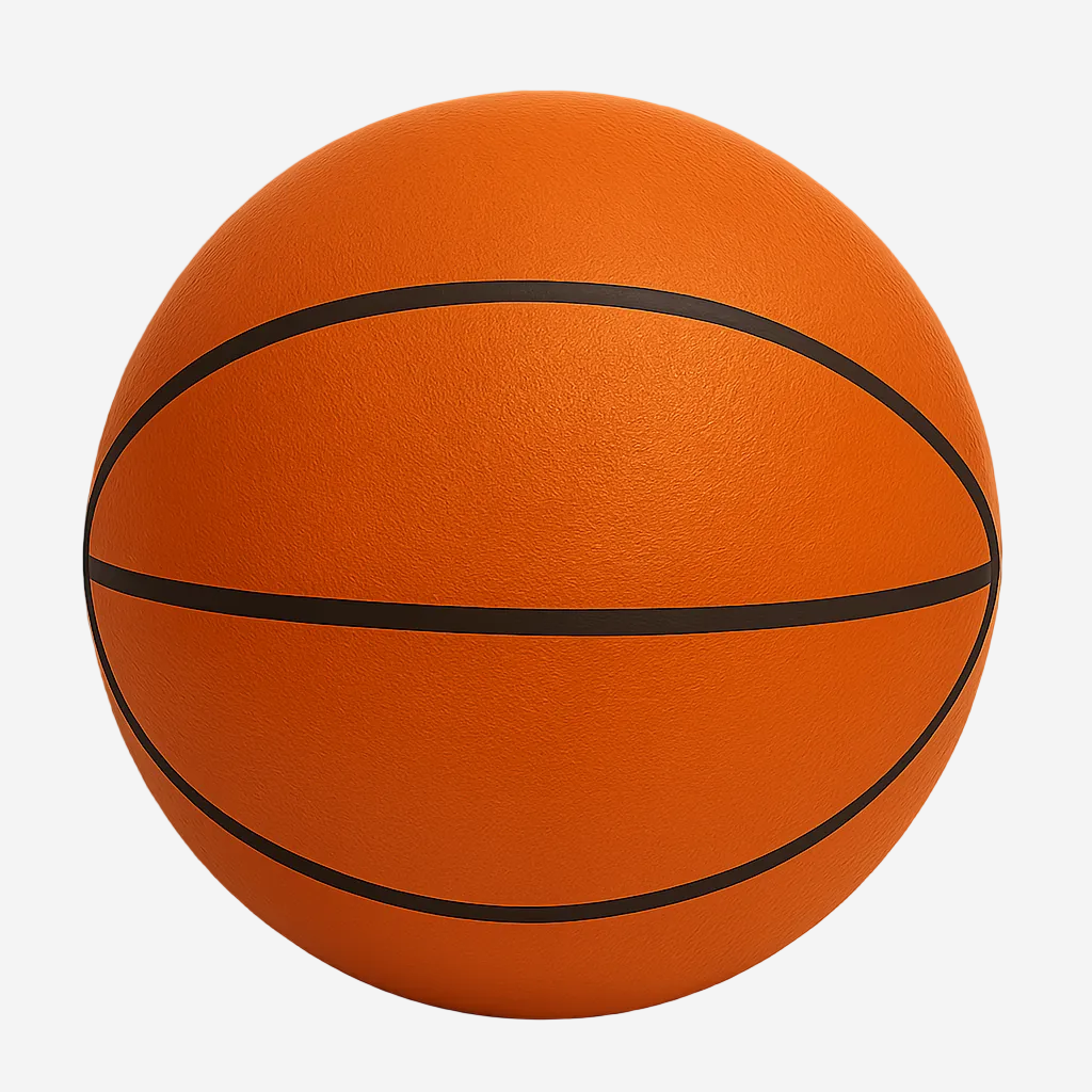 Ooop!t Quiet Bounce Basketball