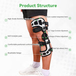 OA Unloader Knee Brace | Double Upright