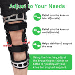 OA Unloader Knee Brace | Double Upright