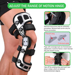 OA Unloader Knee Brace | Double Upright