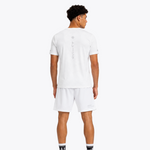 Osaka Men Training Tee Mesh | White