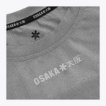 Osaka Men Apex Training Tee | Quiet Gray
