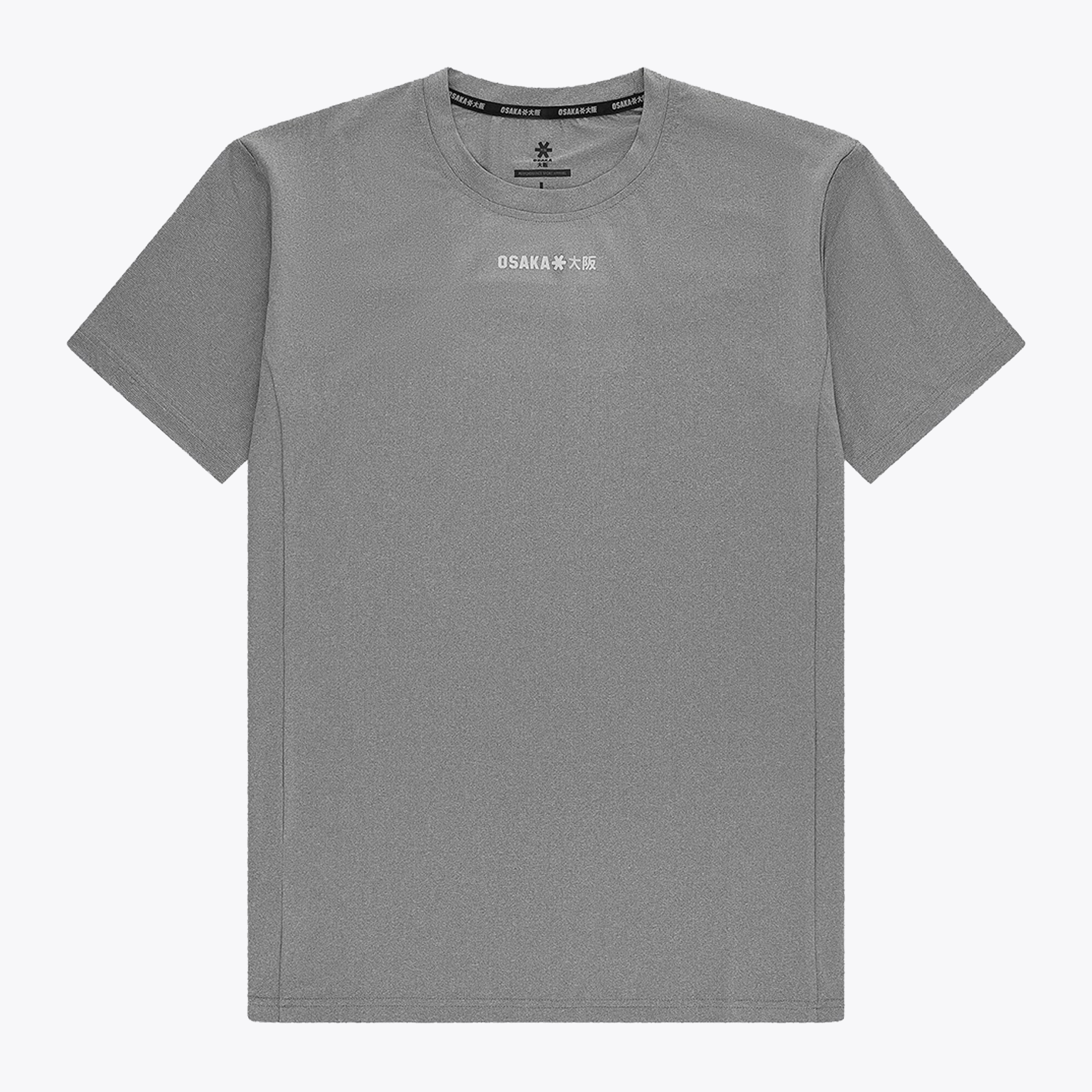 Osaka Men Apex Training Tee | Quiet Gray