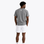 Osaka Men Apex Training Tee | Quiet Gray
