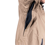 Outback Waterproof Rain Jacket with Waterproof Pocket