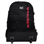Nautiqua | ARUBA | Deluxe Paddleboard Fishing Pedal Kayak | Red