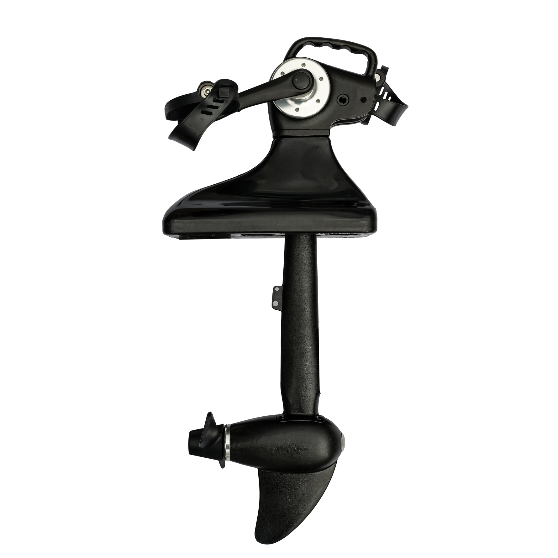 Nautiqua | ARUBA | Deluxe Paddleboard Fishing Pedal Kayak | Red