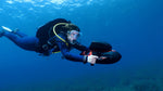 VAPOR Pump-Jet Underwater Scooter