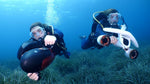 VAPOR Pump-Jet Underwater Scooter