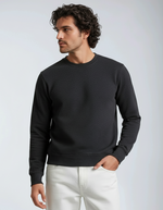 Crew Neck Sweatshirt | P2006