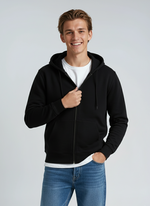 Zip Hoodie Midweight | P2008