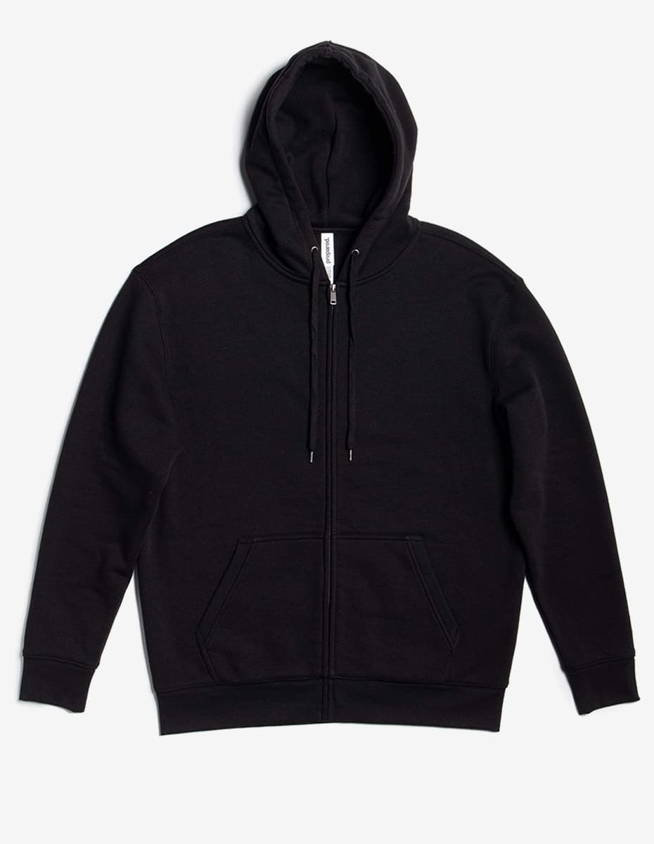 Heavyweight Zip Hoodie | P2017