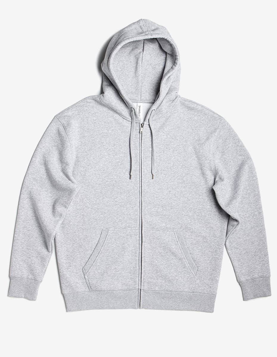 Heavyweight Zip Hoodie | P2017