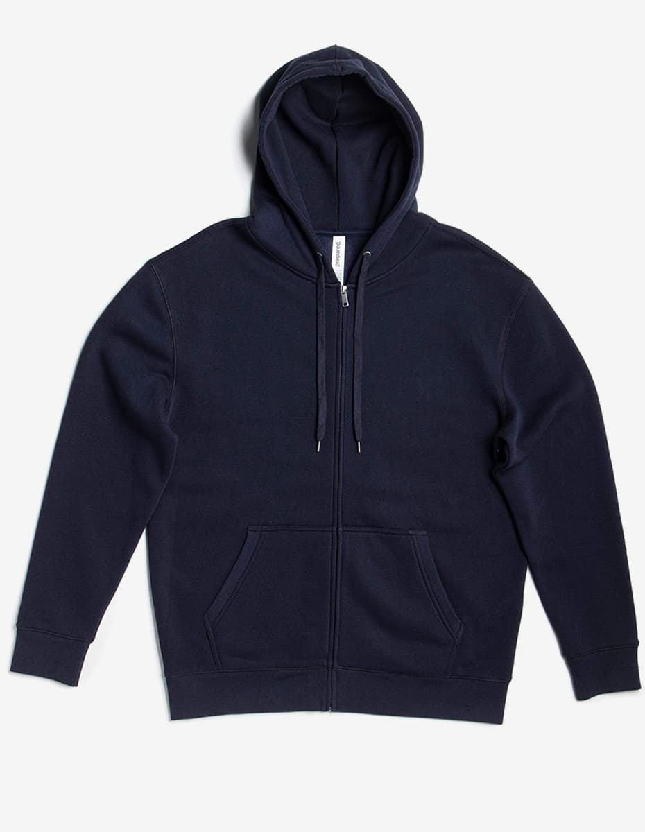 Heavyweight Zip Hoodie | P2017