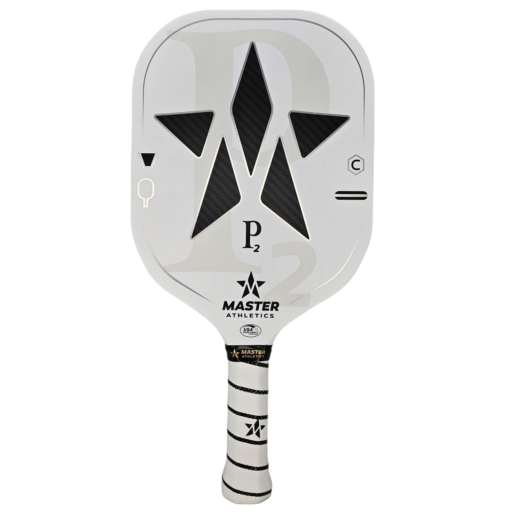 Master Athletics P2 V2 Pickleball Paddle
