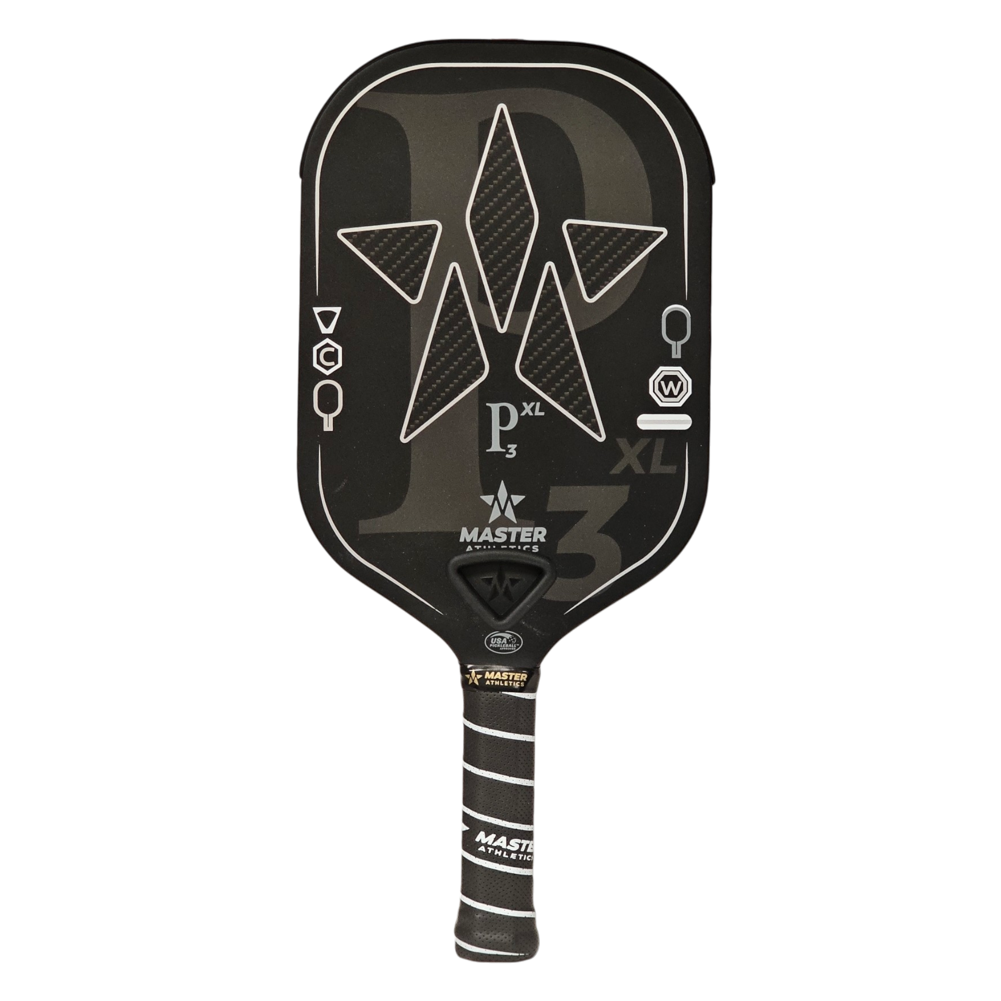 MASTER ATHLETICS P3XL PICKLEBALL PADDLE