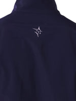 Palm Beach Waterproof Quarter Zip | Navy