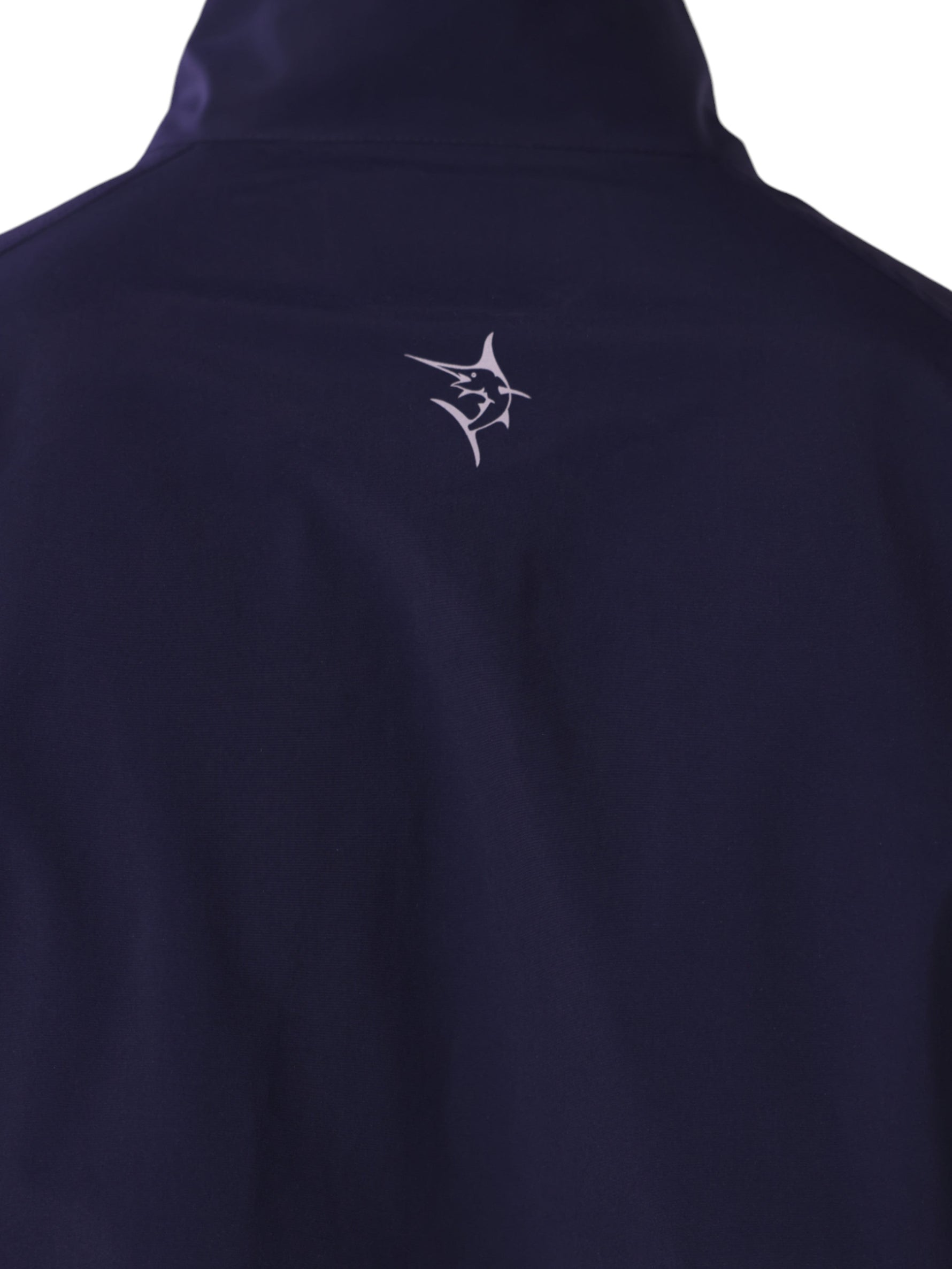 Palm Beach Waterproof Quarter Zip | Navy